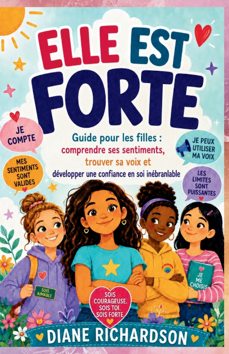 Libro Elle Est Forte Diane Richardson