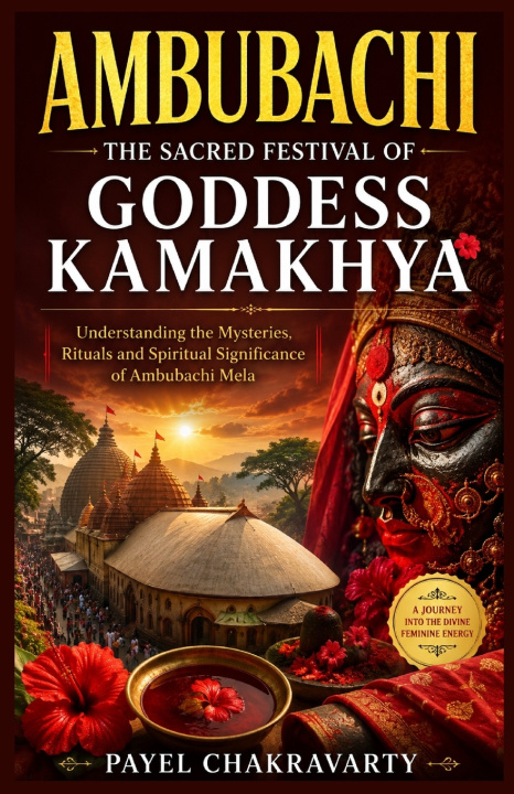 Книга Ambubachi Payel Chakravarty