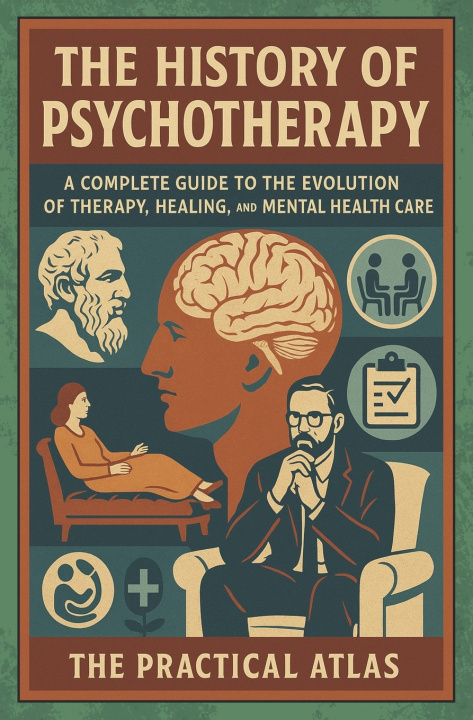 Könyv Psychotherapy History Explained The Practical Atlas
