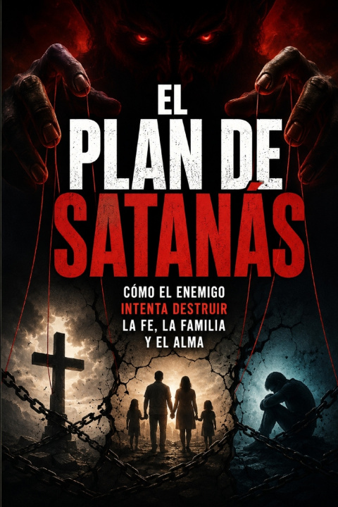 Книга El Plan de Satanás Francisco Javier Morales