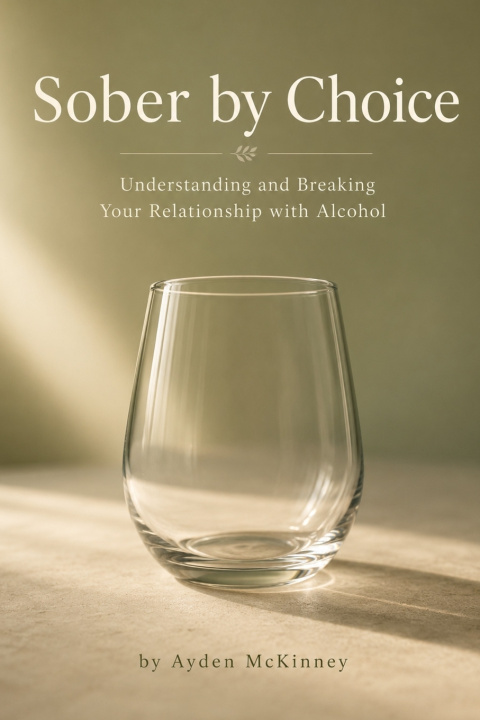 Boek Sober by Choice Ayden Mckinney