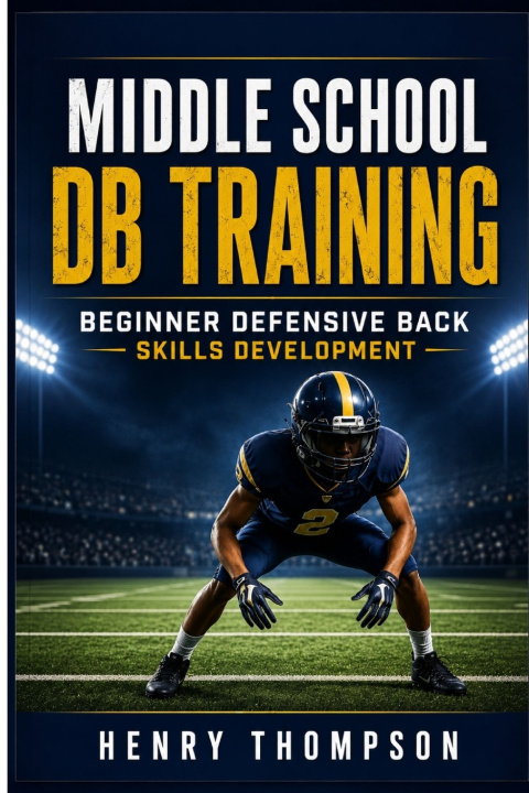 Buch Middle school db training Henry Thompson