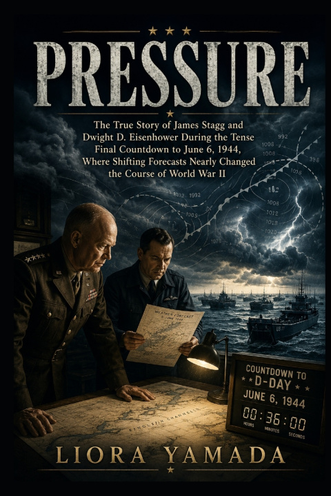 Libro PRESSURE Liora Yamada