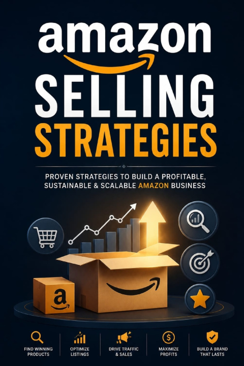 Buch Amazon selling strategies SACHIN WASNIK