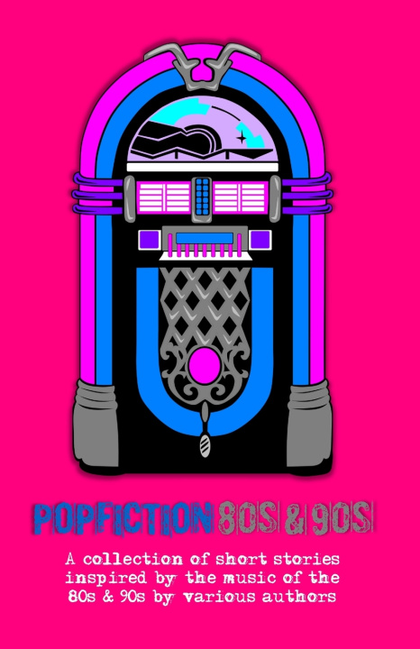 Książka PopFiction 70s & 80s Belinda Kelderhouse