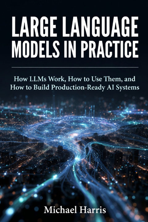 Boek Large Language Models in Practice Michael Harris