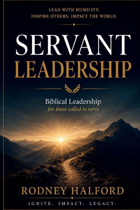 Könyv Servant Leadership Rodney Halford