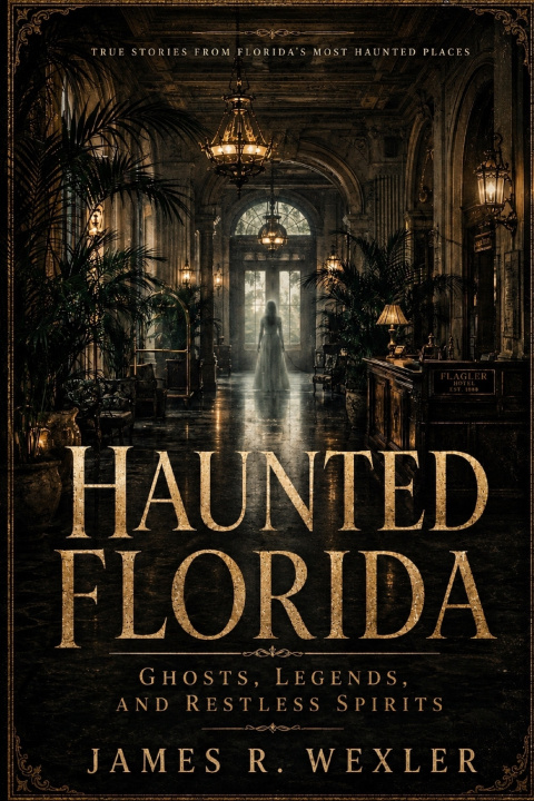 Libro Haunted Florida James R. Wexler