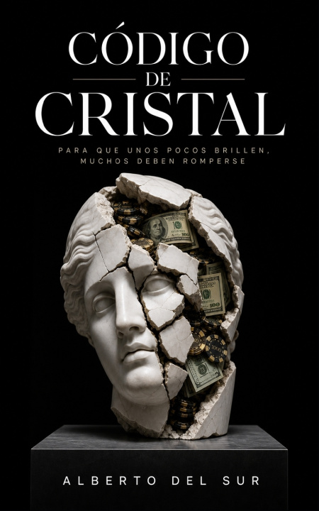 Buch Código de Cristal Albero Del Sur