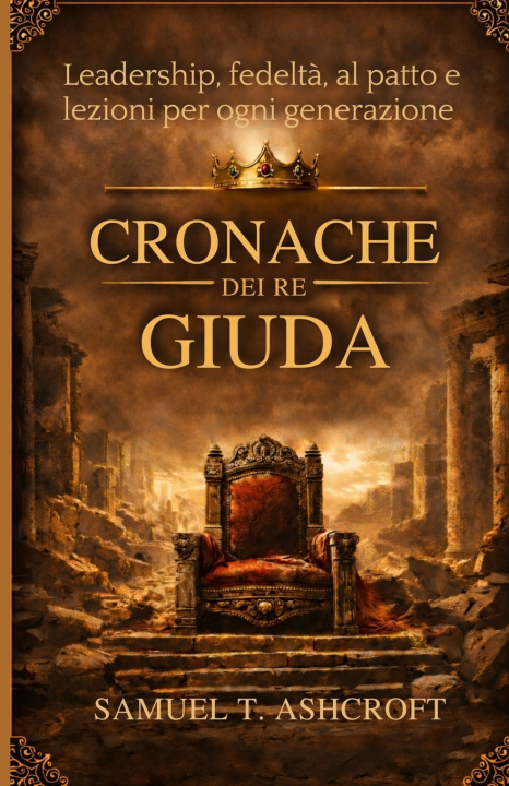 Buch CRONACHE DEI RE GIUDA Samuel T. Ashcroft