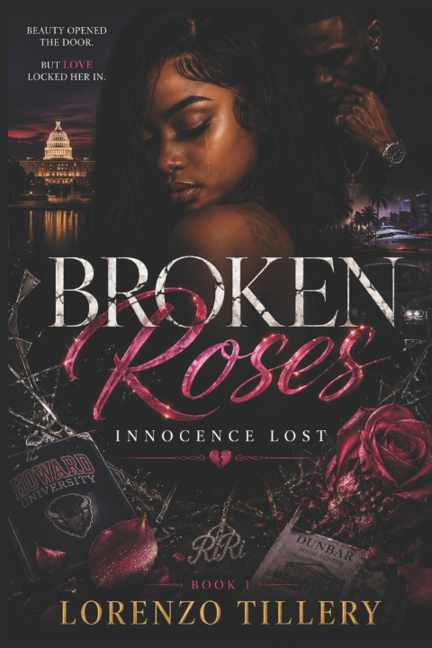 Carte Broken Roses Lorenzo Tillery