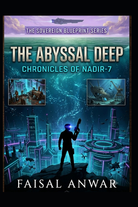 Boek THE ABYSSAL DEEP Faisal Anwar