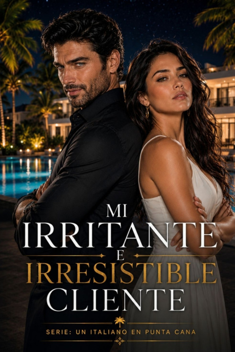 Книга Mi Irritante e Irresistible Cliente Verónica Bretón