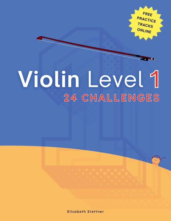 Carte Violin Level 1 Elisabeth Stettner
