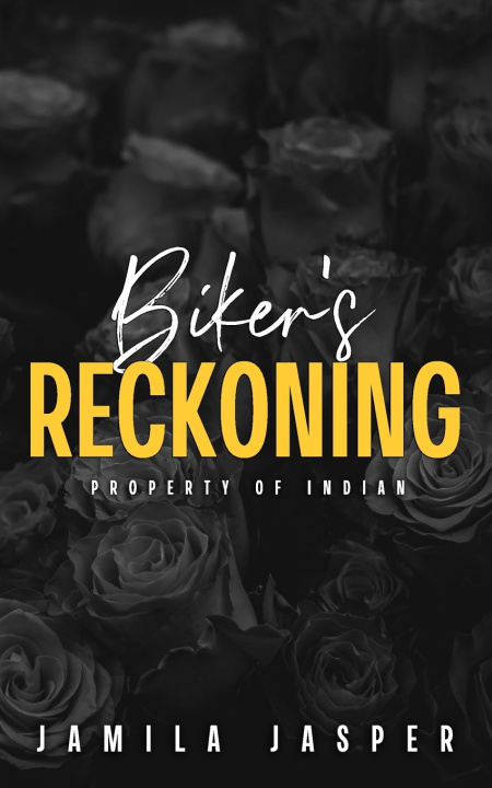 Buch Biker's Reckoning Jamila Jasper