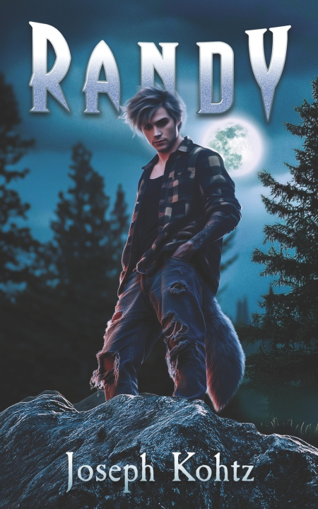 Kniha Randy Joseph Kohtz