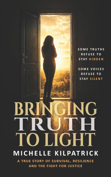 Книга Bringing Truth to Light Michelle Kilpatrick