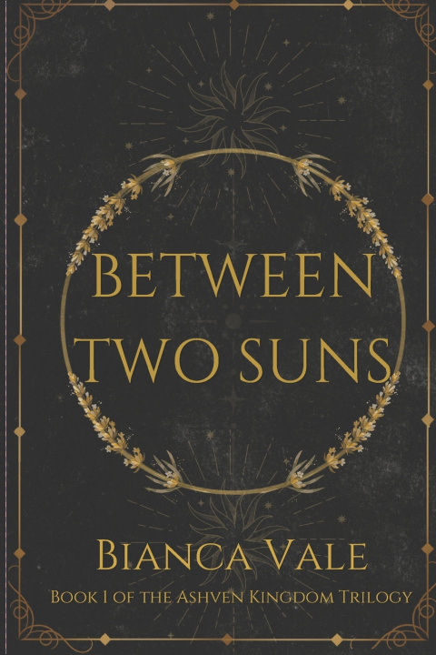Buch Between Two Suns Bianca Vale