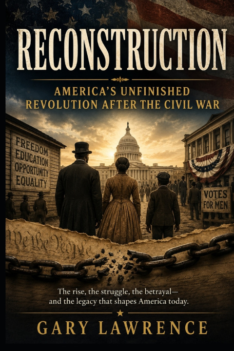 Book Reconstruction Gary Lawrence
