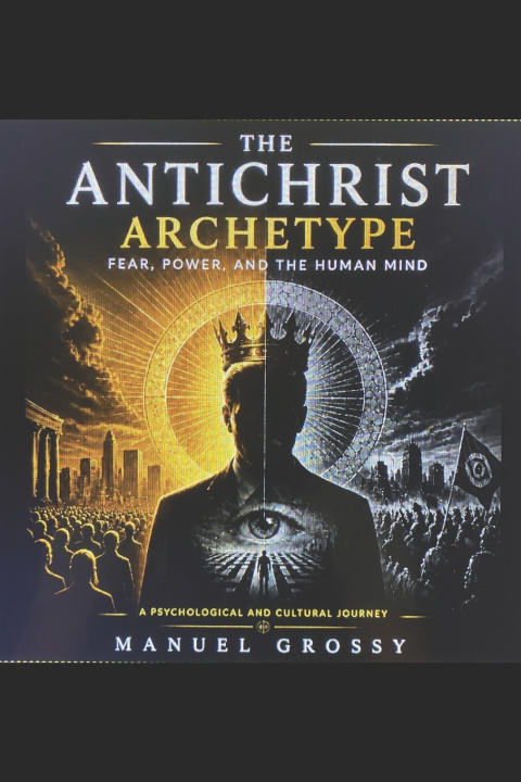 Книга The Antichrist Archetype Manuel Edgardo Grossy