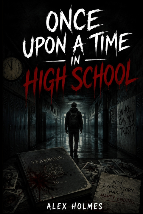 Buch Once Upon A Time In High School Alex Holmes