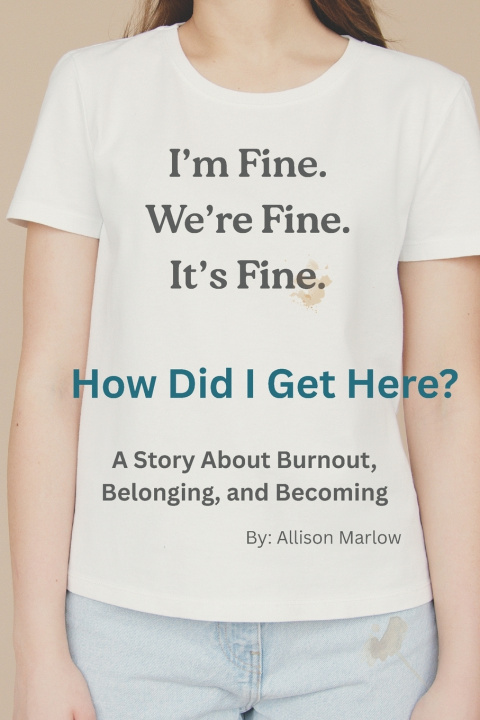 Buch How Did I Get Here? Allison Marlow