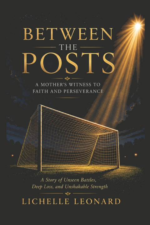 Kniha Between the Posts Lichelle Leonard