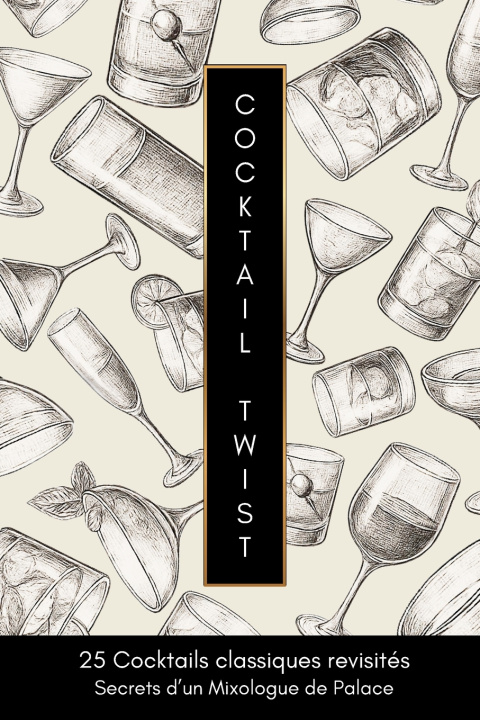 Carte COCKTAIL TWIST Viljami COADIC