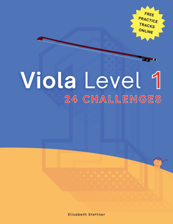Book Viola Level 1 Elisabeth Stettner