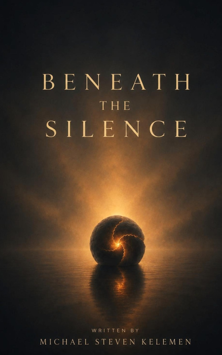 Книга Beneath The Silence Michael Steven Kelemen
