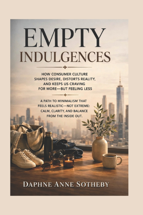 Boek Empty Indulgences Daphne Anne Sotheby