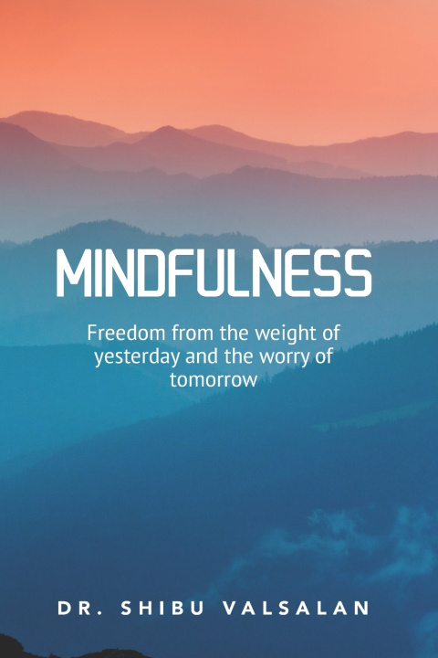 Book Mindfulness Shibu Valsalan Ph.D