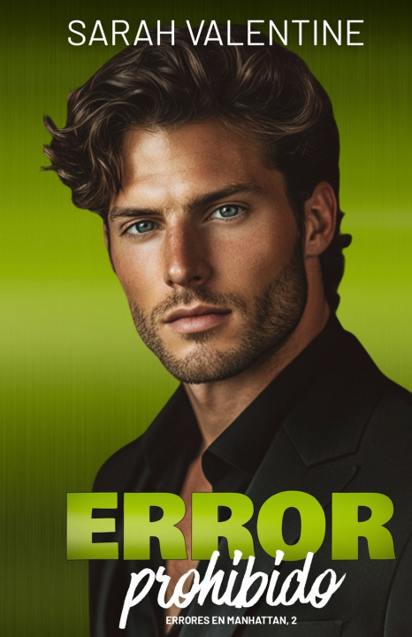 Book Error prohibido Sarah Valentine