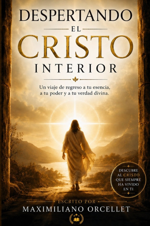 Könyv Despertando El Cristo Interior Maximiliano Orcellet