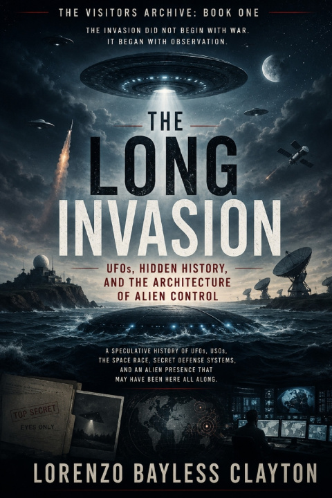 Carte The Long Invasion Lorenzo Bayless Clayton