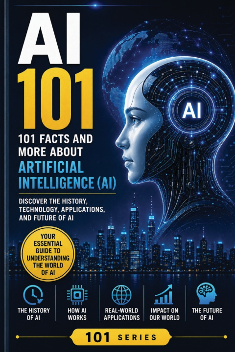 Book AI - 101 Ticketyboo Publishers