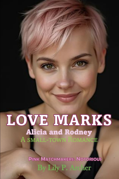 Book Love Marks Lily P. Archer