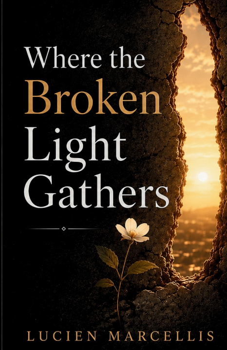 Carte Where the Broken Light Gathers Lucien Marcellis