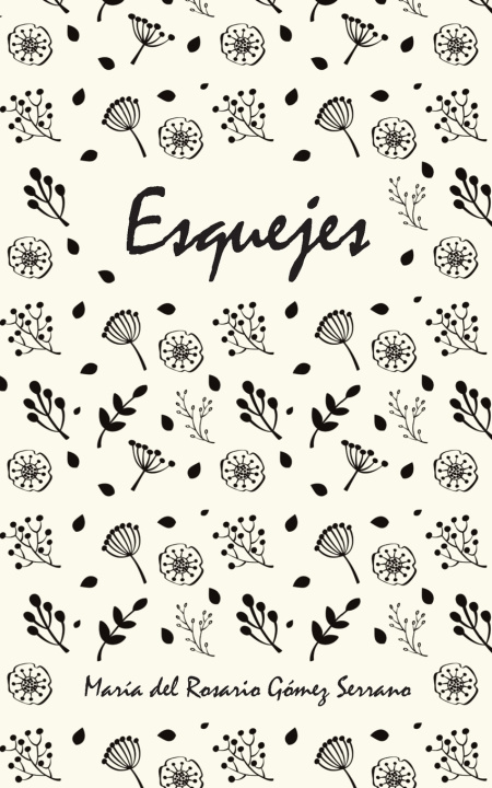 Libro Esquejes María del Rosario Gómez-Serrano