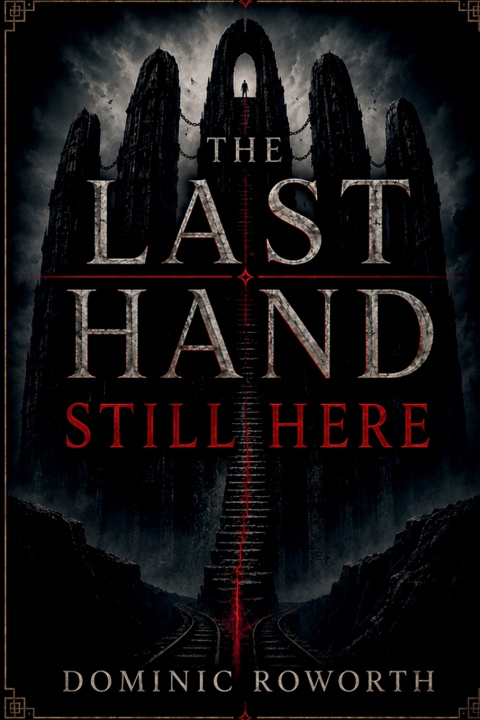 Книга The Last Hand Dominic Roworth