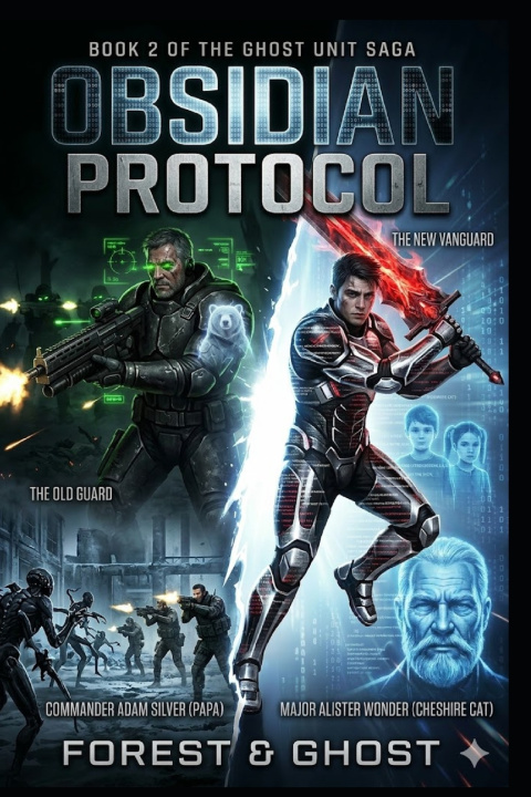 Libro Borderland Forest Getter