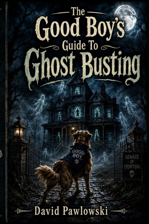 Kniha The Good Boy's Guide To Ghost Busting David Pawlowski