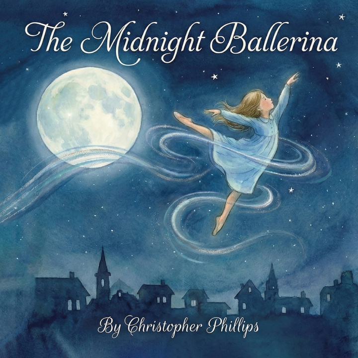 Книга The Midnight Ballerina Christopher Phillips