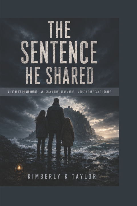 Книга The Sentence He Shared Kimberly K Taylor