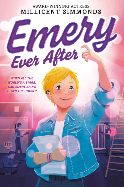 Book Emery Ever After SIMMONDS MILLICENT