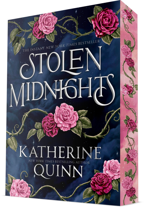Książka Stolen Midnights 