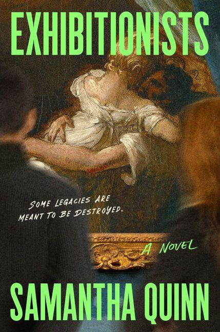Βιβλίο Exhibitionists 