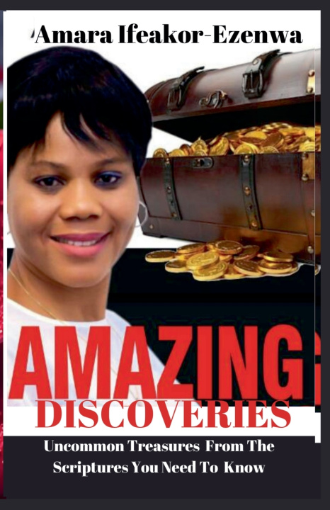 Buch Amazing Discoveries Amara Ifeakor-Ezenwa