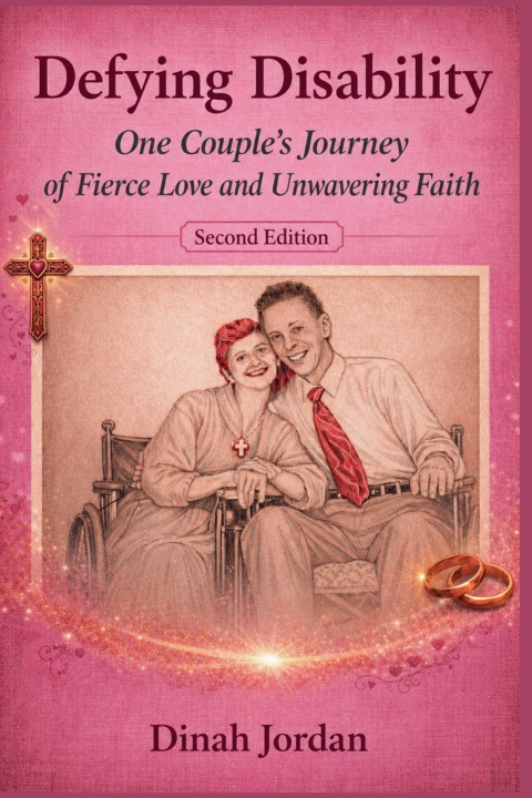 Книга Defying Disability Dinah Jordan