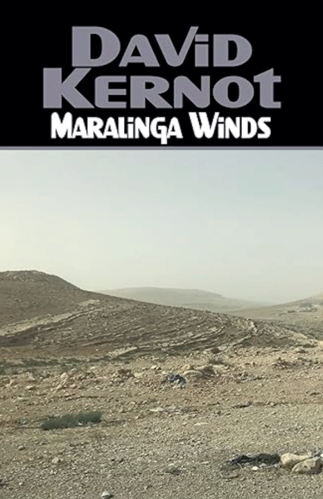 Livro Maralinga Winds David Kernot